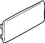 MR402302 Instrument Panel Cover