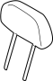 MR776641 Headrest (Front)