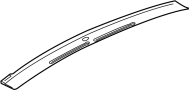 MN121145XA Instrument Panel Pad