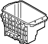MR590254 Console Compartment