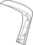 MR595728XB Seat Back Panel (Right, Front, Rear, Upper)