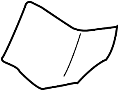 Seat Back Cushion (Rear)