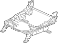 Seat Adjuster (Front)