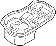 Engine Oil Pan (Upper)