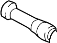 MR470403 CV Intermediate Shaft (Front)