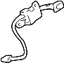 MR409940 Cruise Control Switch
