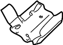 Steering. Cover. Column. PROTECTOR. Bracket. COLU. Insulator. A bracket for a steering.
