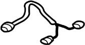 Power Seat Wiring Harness