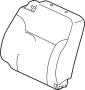 Seat Back Cushion Cover (Left, Front)