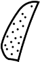Seat Back Cushion (Left, Front)