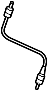 MR966798 Folding Seat Release Cable