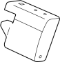 Seat Back Cushion Cover (Right, Rear)