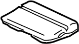 MR610850 Cup. Holder. (Rear)