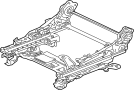 Seat Track (Front)