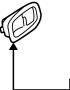 Interior Door Handle Trim (Rear)