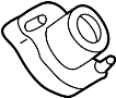 4140A505 Suspension Shock Absorber Mount (Rear, Upper)