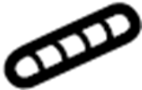 MB171570 Intercooler Coolant Diverter Valve (Rear)