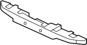 6400A667 Bumper Impact Absorber (Front)