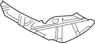 5915A006 Hood Insulation Pad