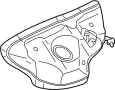 1555A329 Exhaust Manifold Heat Shield