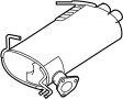 Exhaust Muffler