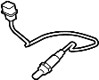 1588A148 Oxygen Sensor (Rear, Lower)