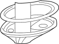 Coil Spring Insulator (Front, Lower)