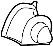 Suspension Stabilizer Bar Bushing (Front)