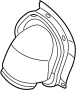 Steering Coupling Boot (Upper, Lower)