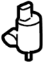 8260A059 Windshield Washer Pump