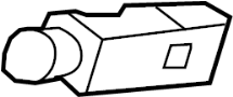 8610A005 Driver Information Display Switch