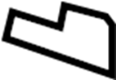8011A071 Bracket. Trim. Panel. Console. (Front, Rear)