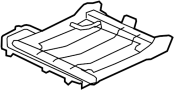 6912A310 Seat Frame