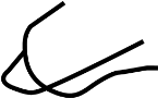 6955A032 Seat Flex Cable