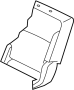 6902A386XD Seat Back Cushion Cover (Right, Rear)