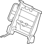 6902A468 Seat Back Frame (Right)