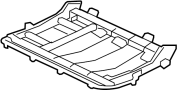6912A309 Seat Frame