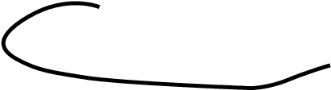 6955A031 Seat Flex Cable