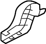 6977A433XA Cover - 2ND Seat RECLININ. Side Cover.
