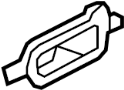 7221A766 Interior Door Handle Trim (Front)