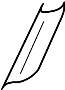 Side Body Trim Protector (Rear)