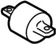 Bushing. Arm. Trailing. (Rear, Lower). Connecting element to.