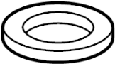 4140A144 Spring. Insulator. (Rear, Upper, Lower)
