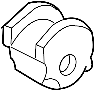 4156A028 Suspension Stabilizer Bar Bushing (Rear)