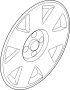 4252A094 Wheel Cover