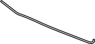 8265A483 Windshield Washer Nozzle