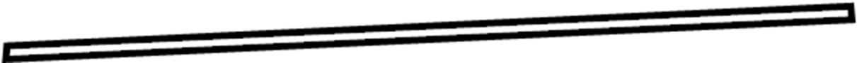 Windshield Wiper Blade Refill