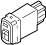 8614A038 Instrument Panel Dimmer Switch