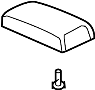 8011A085XB Console Armrest