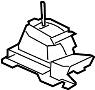 2400A261 Automatic Transmission Shift Lever